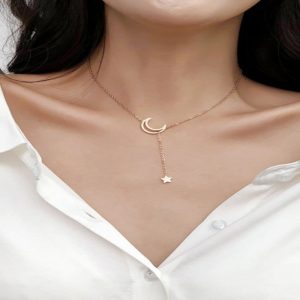 گردنبند مینیمال
